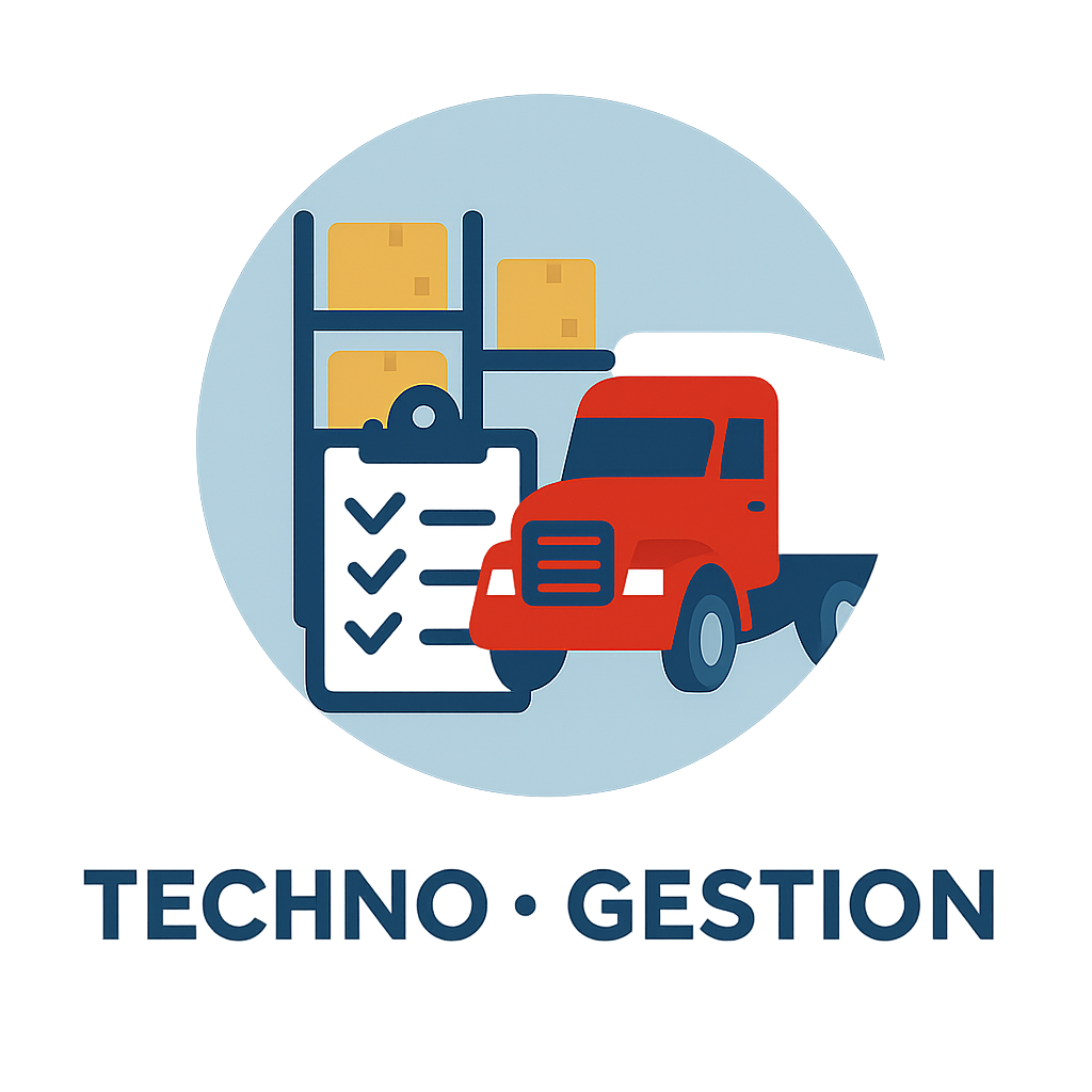 Techno - Truck Inventory Management System
